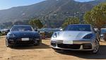 Porsche Panamera 4S 2016 года